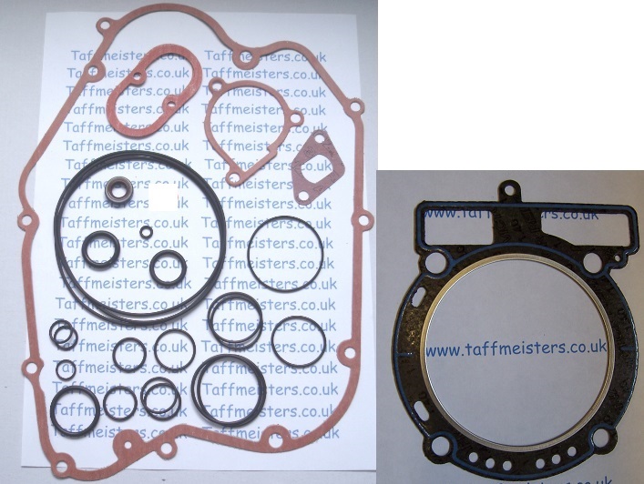 100681 - Standard Gasket Set (and O ring)All  Models 2004-2008